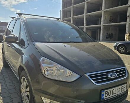 Зеленый Форд Галакси, объемом двигателя 1.56 л и пробегом 287 тыс. км за 9550 $, фото 22 на Automoto.ua