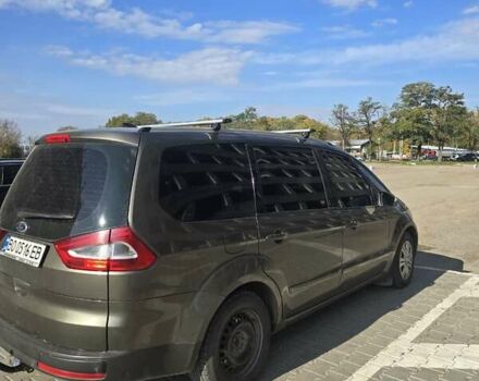 Зеленый Форд Галакси, объемом двигателя 1.56 л и пробегом 287 тыс. км за 9550 $, фото 11 на Automoto.ua