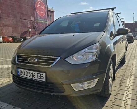 Зеленый Форд Галакси, объемом двигателя 1.56 л и пробегом 287 тыс. км за 9550 $, фото 23 на Automoto.ua