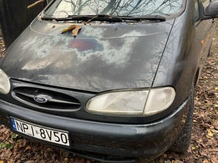 Зеленый Форд Галакси, объемом двигателя 0 л и пробегом 3 тыс. км за 650 $, фото 1 на Automoto.ua