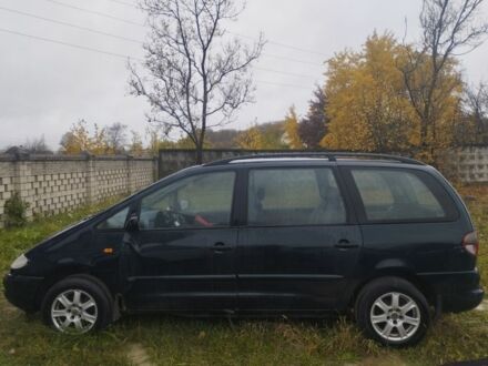 Форд Галаксі 1997 у Миколаїв на Automoto.ua Зелений Форд Галаксі, об'ємом двигуна 1.9 л та пробігом 230 тис. км за 1600 $, фото 1 на Automoto.ua