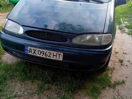 Форд Галаксі 1998 у Харкові на Automoto.ua Зелений Форд Галаксі, об'ємом двигуна 2.3 л та пробігом 1000 тис. км за 2250 $, фото 1 на Automoto.ua
