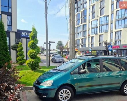 Зелений Форд Галаксі, об'ємом двигуна 1.9 л та пробігом 250 тис. км за 3150 $, фото 1 на Automoto.ua
