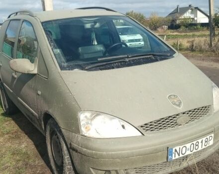 Зеленый Форд Галакси, объемом двигателя 0 л и пробегом 300 тыс. км за 3500 $, фото 1 на Automoto.ua