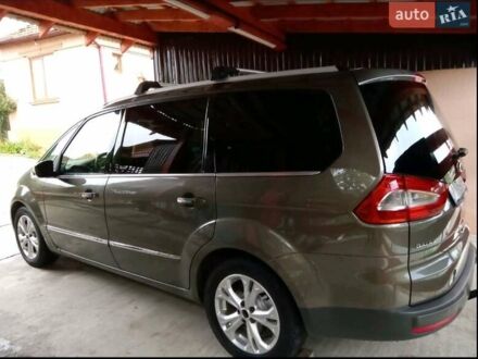 Форд Галаксі 2011 у Ужгороді на Automoto.ua Зелений Форд Галаксі, об'ємом двигуна 1.6 л та пробігом 270 тис. км за 7200 $, фото 1 на Automoto.ua
