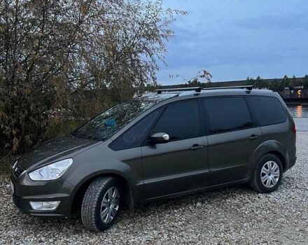 Зелений Форд Галаксі, об'ємом двигуна 1.56 л та пробігом 287 тис. км за 9550 $, фото 1 на Automoto.ua
