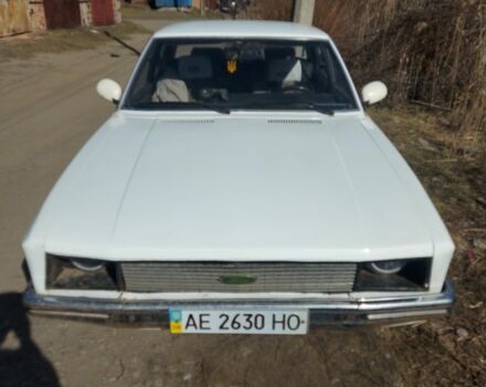 Белый Форд Гранада, объемом двигателя 2 л и пробегом 80 тыс. км за 1806 $, фото 1 на Automoto.ua