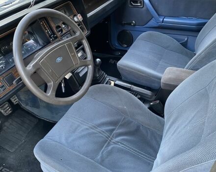 Форд Гранада 1982 в Кривом Роге на Automoto.ua Бежевый Форд Гранада, объемом двигателя 2.3 л и пробегом 999 тыс. км за 800 $, фото 13 на Automoto.ua