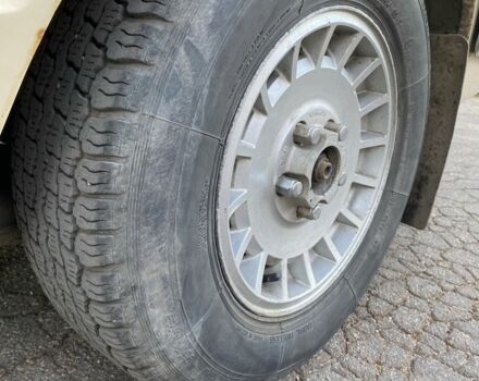 Форд Гранада 1982 в Кривом Роге на Automoto.ua Бежевый Форд Гранада, объемом двигателя 2.3 л и пробегом 999 тыс. км за 800 $, фото 9 на Automoto.ua