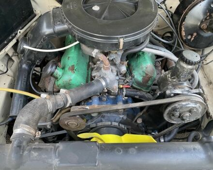 Форд Гранада 1982 в Кривом Роге на Automoto.ua Бежевый Форд Гранада, объемом двигателя 2.3 л и пробегом 999 тыс. км за 800 $, фото 20 на Automoto.ua