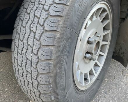 Форд Гранада 1982 в Кривом Роге на Automoto.ua Бежевый Форд Гранада, объемом двигателя 2.3 л и пробегом 999 тыс. км за 800 $, фото 8 на Automoto.ua