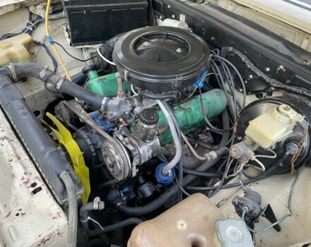 Форд Гранада 1982 в Кривом Роге на Automoto.ua Бежевый Форд Гранада, объемом двигателя 2.3 л и пробегом 999 тыс. км за 800 $, фото 21 на Automoto.ua