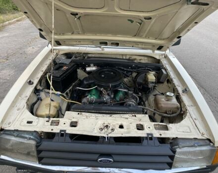 Форд Гранада 1982 в Кривом Роге на Automoto.ua Бежевый Форд Гранада, объемом двигателя 2.3 л и пробегом 999 тыс. км за 800 $, фото 22 на Automoto.ua