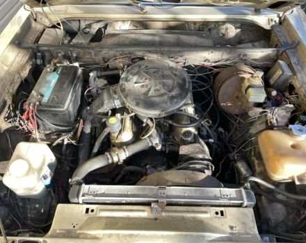 Бежевий Форд Гранада, об'ємом двигуна 2.3 л та пробігом 300 тис. км за 500 $, фото 3 на Automoto.ua