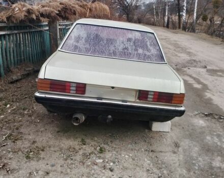 Чорний Форд Гранада, об'ємом двигуна 0 л та пробігом 12 тис. км за 725 $, фото 1 на Automoto.ua
