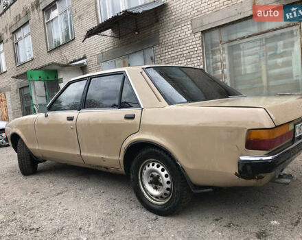Форд Гранада 1979 в Днепре (Днепропетровске) на Automoto.ua Коричневый Форд Гранада, объемом двигателя 2 л и пробегом 200 тыс. км за 1206 $, фото 4 на Automoto.ua