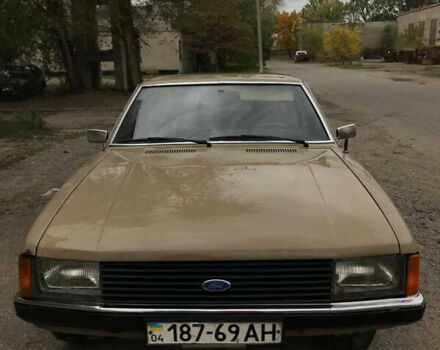 Форд Гранада 1979 в Днепре (Днепропетровске) на Automoto.ua Коричневый Форд Гранада, объемом двигателя 2 л и пробегом 200 тыс. км за 1206 $, фото 1 на Automoto.ua