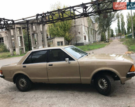 Форд Гранада 1979 в Днепре (Днепропетровске) на Automoto.ua Коричневый Форд Гранада, объемом двигателя 2 л и пробегом 200 тыс. км за 1206 $, фото 3 на Automoto.ua