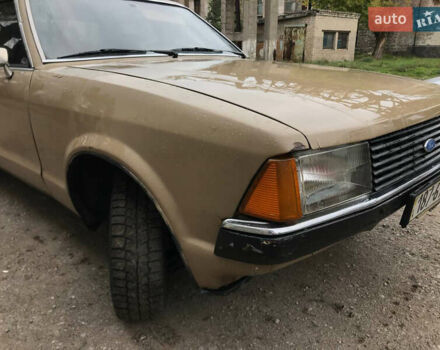 Форд Гранада 1979 в Днепре (Днепропетровске) на Automoto.ua Коричневый Форд Гранада, объемом двигателя 2 л и пробегом 200 тыс. км за 1206 $, фото 5 на Automoto.ua