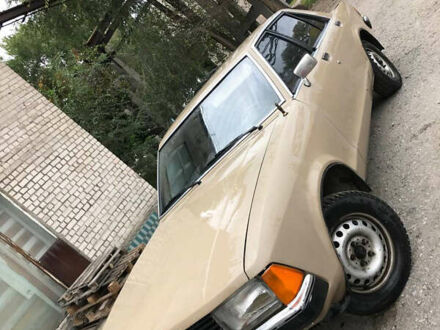 Коричневий Форд Гранада, об'ємом двигуна 2 л та пробігом 200 тис. км за 1206 $, фото 1 на Automoto.ua