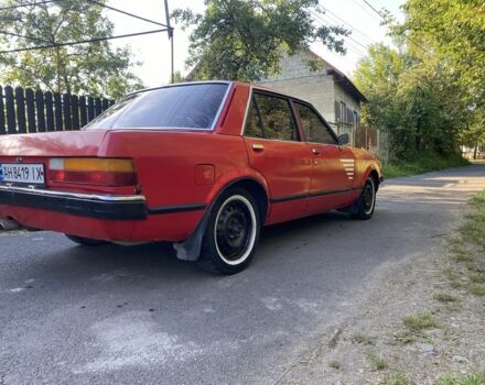 Форд Гранада 1980 в Иршава на Automoto.ua Красный Форд Гранада, объемом двигателя 2 л и пробегом 350 тыс. км за 900 $, фото 2 на Automoto.ua