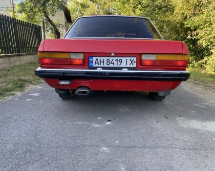 Червоний Форд Гранада, об'ємом двигуна 2 л та пробігом 350 тис. км за 1100 $, фото 3 на Automoto.ua