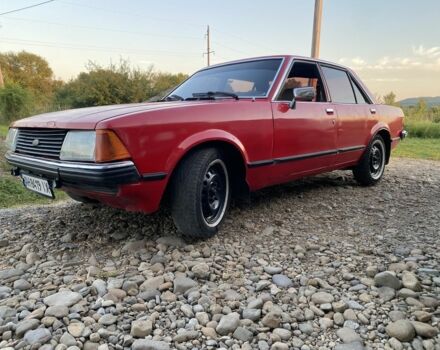 Форд Гранада 1980 в Иршава на Automoto.ua Красный Форд Гранада, объемом двигателя 2 л и пробегом 350 тыс. км за 900 $, фото 7 на Automoto.ua