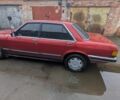 Красный Форд Гранада, объемом двигателя 2 л и пробегом 100 тыс. км за 750 $, фото 2 на Automoto.ua