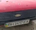Красный Форд Гранада, объемом двигателя 2 л и пробегом 111 тыс. км за 502 $, фото 1 на Automoto.ua