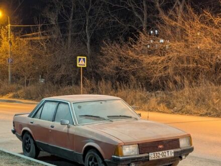 Красный Форд Гранада, объемом двигателя 2 л и пробегом 50 тыс. км за 550 $, фото 1 на Automoto.ua