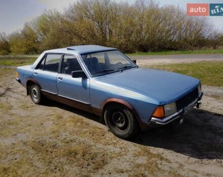Форд Гранада, об'ємом двигуна 2 л та пробігом 250 тис. км за 862 $, фото 1 на Automoto.ua