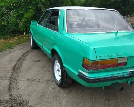 Форд Гранада, объемом двигателя 2 л и пробегом 180 тыс. км за 650 $, фото 1 на Automoto.ua