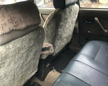 Форд Гранада, объемом двигателя 2.3 л и пробегом 250 тыс. км за 250 $, фото 5 на Automoto.ua