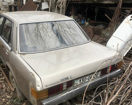 Форд Гранада, объемом двигателя 2.3 л и пробегом 250 тыс. км за 250 $, фото 3 на Automoto.ua