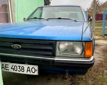 Форд Гранада, объемом двигателя 2.8 л и пробегом 500 тыс. км за 600 $, фото 1 на Automoto.ua