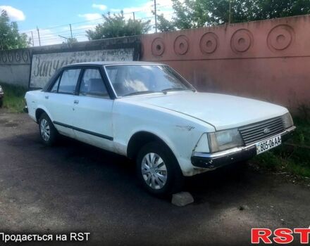 Форд Гранада, объемом двигателя 2.3 л и пробегом 180 тыс. км за 480 $, фото 1 на Automoto.ua