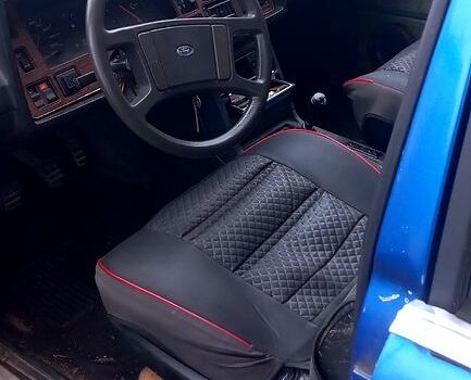 Форд Гранада, объемом двигателя 2.8 л и пробегом 20 тыс. км за 1000 $, фото 1 на Automoto.ua