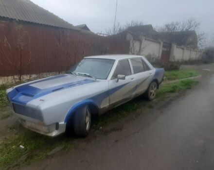 Сірий Форд Гранада, об'ємом двигуна 2.3 л та пробігом 1 тис. км за 2000 $, фото 2 на Automoto.ua