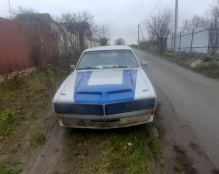 Сірий Форд Гранада, об'ємом двигуна 2.3 л та пробігом 1 тис. км за 2000 $, фото 3 на Automoto.ua