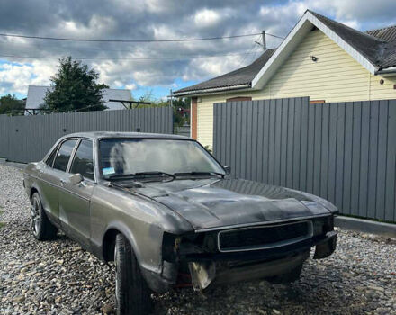 Форд Гранада 1976 у Коломые на Automoto.ua Сірий Форд Гранада, об'ємом двигуна 2.8 л та пробігом 140 тис. км за 2600 $, фото 48 на Automoto.ua