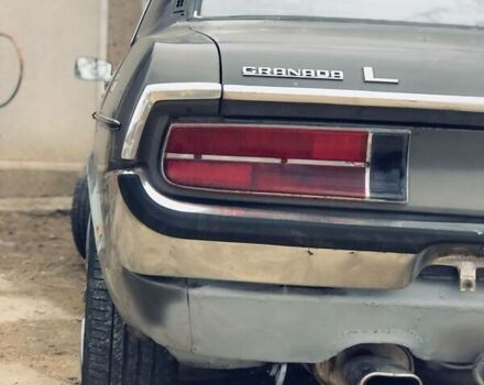 Форд Гранада 1976 у Коломые на Automoto.ua Сірий Форд Гранада, об'ємом двигуна 2.8 л та пробігом 140 тис. км за 2600 $, фото 55 на Automoto.ua