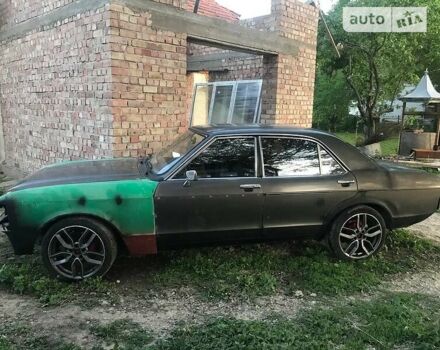 Форд Гранада 1976 у Коломые на Automoto.ua Сірий Форд Гранада, об'ємом двигуна 2.8 л та пробігом 140 тис. км за 2600 $, фото 74 на Automoto.ua