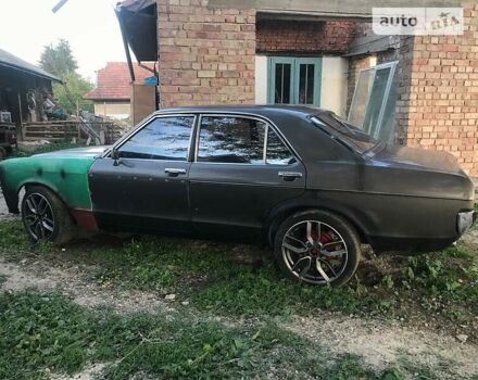 Форд Гранада 1976 у Коломые на Automoto.ua Сірий Форд Гранада, об'ємом двигуна 2.8 л та пробігом 140 тис. км за 2600 $, фото 76 на Automoto.ua