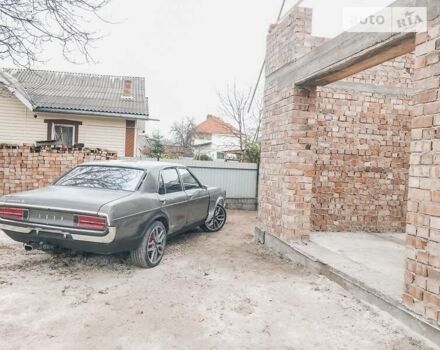 Форд Гранада 1976 у Коломые на Automoto.ua Сірий Форд Гранада, об'ємом двигуна 2.8 л та пробігом 140 тис. км за 2600 $, фото 1 на Automoto.ua