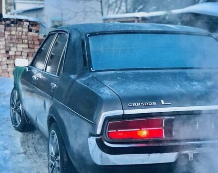 Форд Гранада 1976 у Коломые на Automoto.ua Сірий Форд Гранада, об'ємом двигуна 2.8 л та пробігом 140 тис. км за 2600 $, фото 70 на Automoto.ua