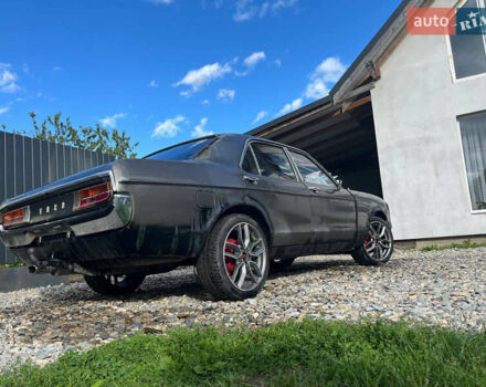 Форд Гранада 1976 у Коломые на Automoto.ua Сірий Форд Гранада, об'ємом двигуна 2.8 л та пробігом 140 тис. км за 2600 $, фото 17 на Automoto.ua
