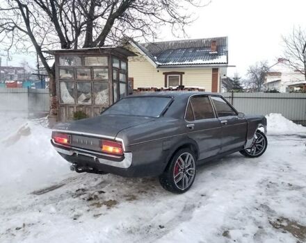 Форд Гранада 1976 у Коломые на Automoto.ua Сірий Форд Гранада, об'ємом двигуна 2.8 л та пробігом 140 тис. км за 2600 $, фото 57 на Automoto.ua