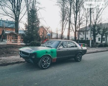 Форд Гранада 1976 у Коломые на Automoto.ua Сірий Форд Гранада, об'ємом двигуна 2.8 л та пробігом 140 тис. км за 2600 $, фото 67 на Automoto.ua