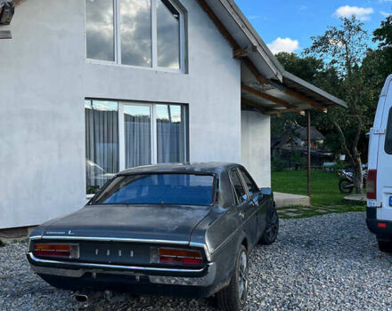 Форд Гранада 1976 у Коломые на Automoto.ua Сірий Форд Гранада, об'ємом двигуна 2.8 л та пробігом 140 тис. км за 2600 $, фото 6 на Automoto.ua