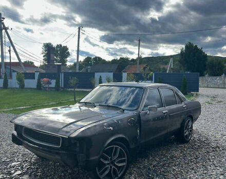 Форд Гранада 1976 у Коломые на Automoto.ua Сірий Форд Гранада, об'ємом двигуна 2.8 л та пробігом 140 тис. км за 2600 $, фото 40 на Automoto.ua